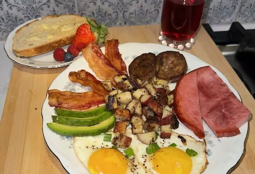 Aamiaismajoitus (B&B) 37 Oak Ridge House