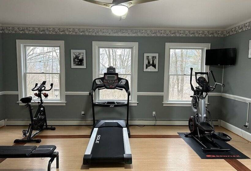 住宿加早餐  37 Oak Ridge House