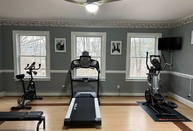 Aamiaismajoitus (B&B) 37 Oak Ridge House