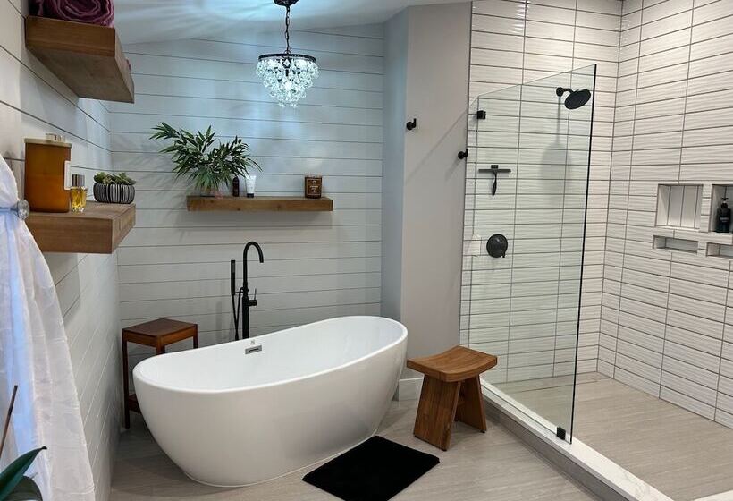 住宿加早餐  37 Oak Ridge House