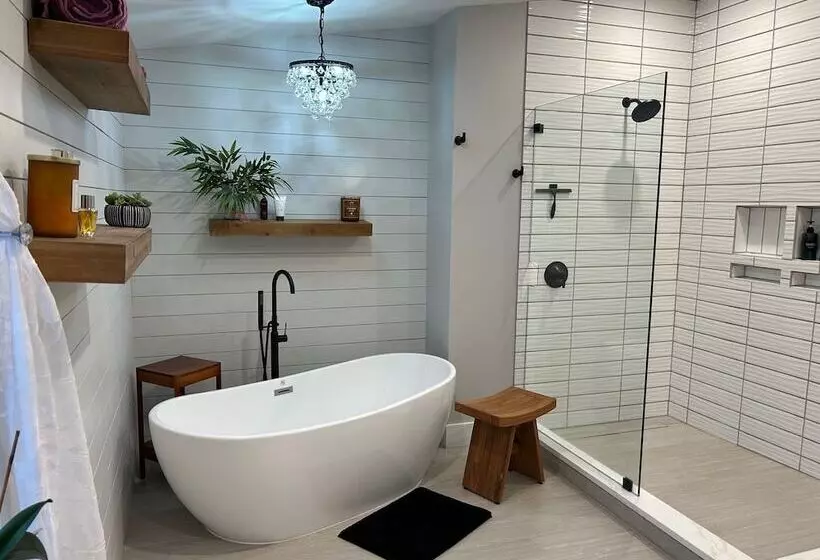 Aamiaismajoitus (B&B) 37 Oak Ridge House