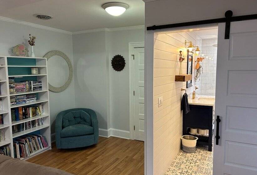 住宿加早餐  37 Oak Ridge House