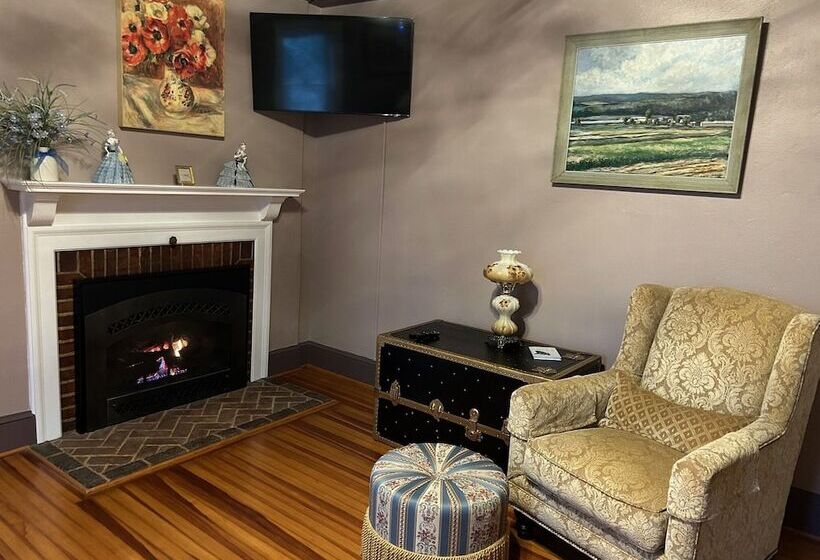 住宿加早餐  37 Oak Ridge House