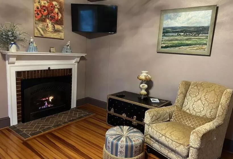 Aamiaismajoitus (B&B) 37 Oak Ridge House