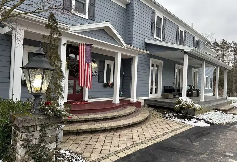 Aamiaismajoitus (B&B) 37 Oak Ridge House