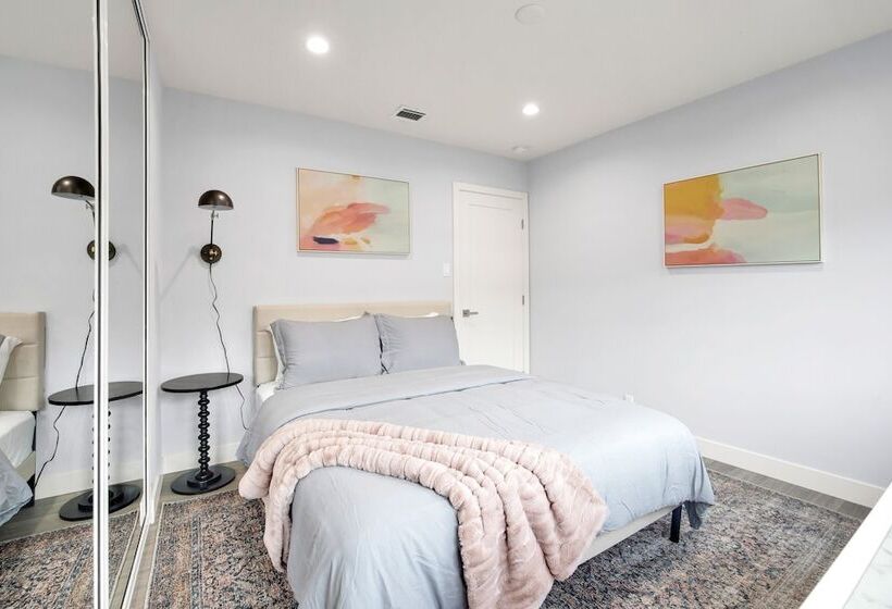 Fulton Buyout By Avantstay Sherman Oaks Estate + View