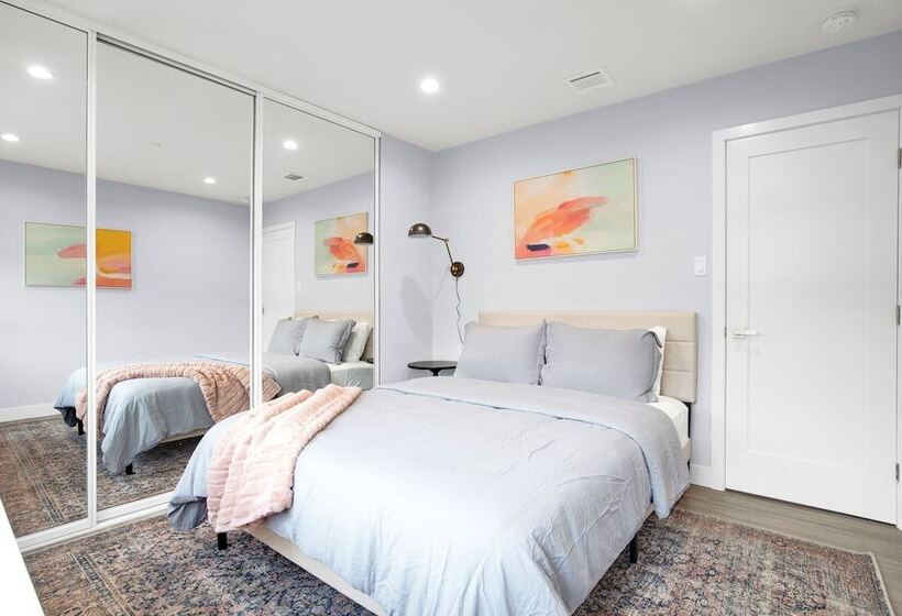 Fulton Buyout By Avantstay Sherman Oaks Estate + View