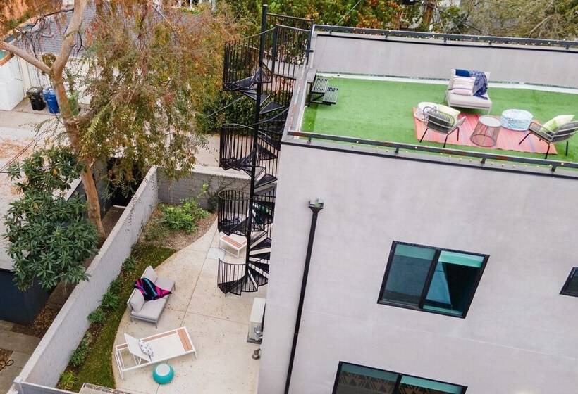 Fulton Buyout By Avantstay Sherman Oaks Estate + View