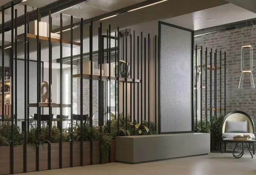 Hostelli Interno Marche Design Experience