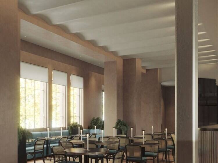 Hostal Interno Marche Design Experience