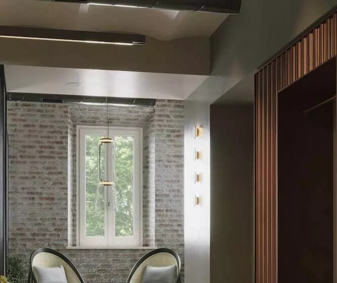 Hostelli Interno Marche Design Experience