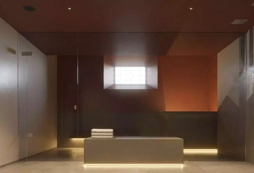 Hostelli Interno Marche Design Experience