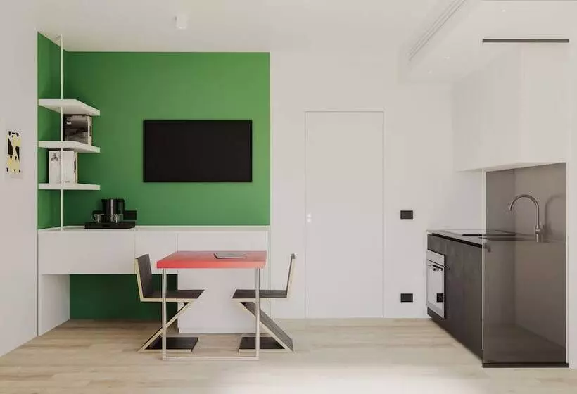 Hostelli Interno Marche Design Experience