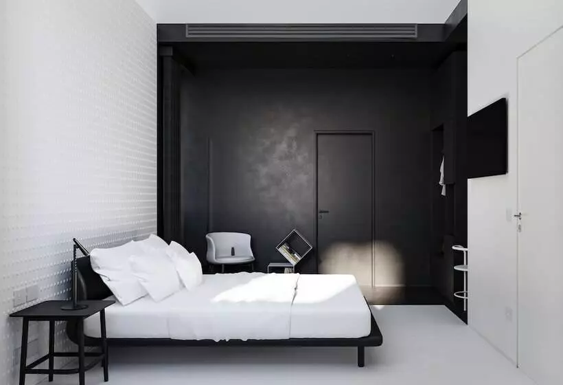 Hostelli Interno Marche Design Experience