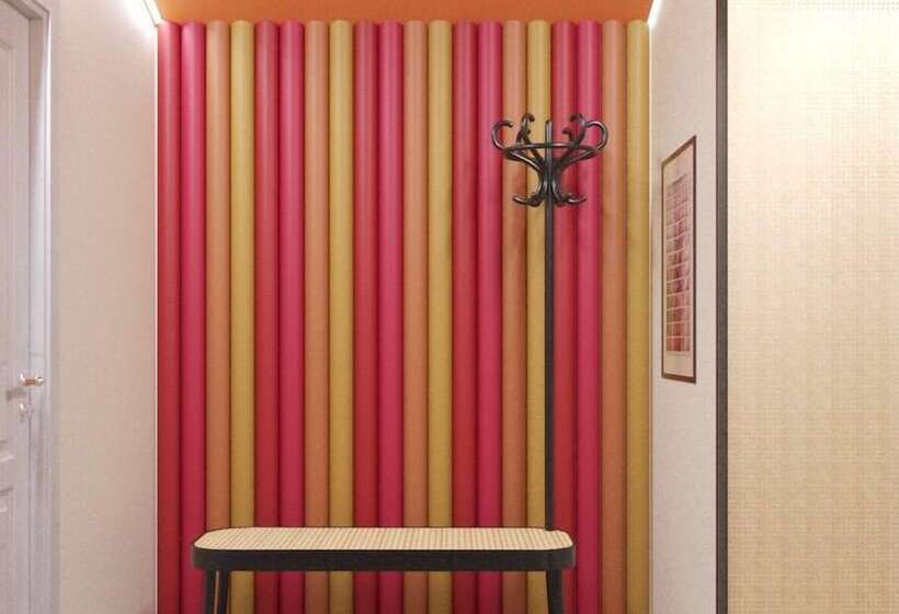 Hostal Interno Marche Design Experience