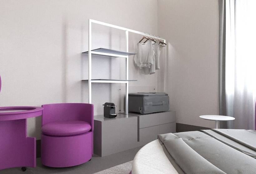 Hostal Interno Marche Design Experience