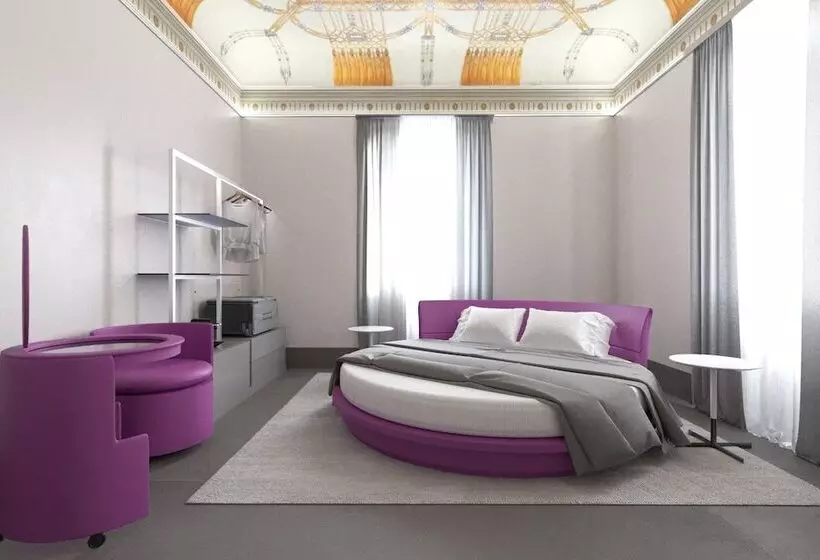 Hostelli Interno Marche Design Experience