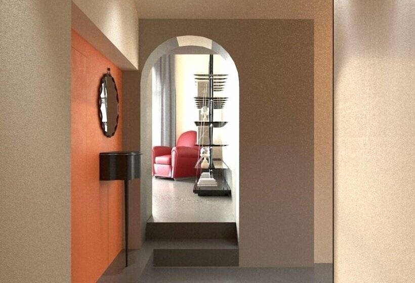 Hostal Interno Marche Design Experience