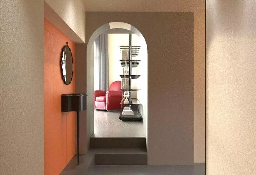 Hostelli Interno Marche Design Experience