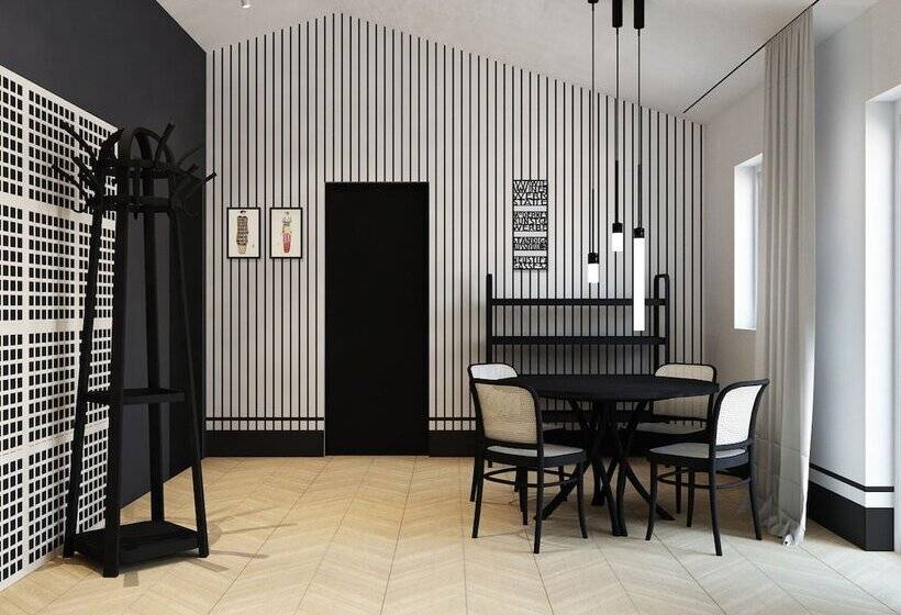 Hostal Interno Marche Design Experience