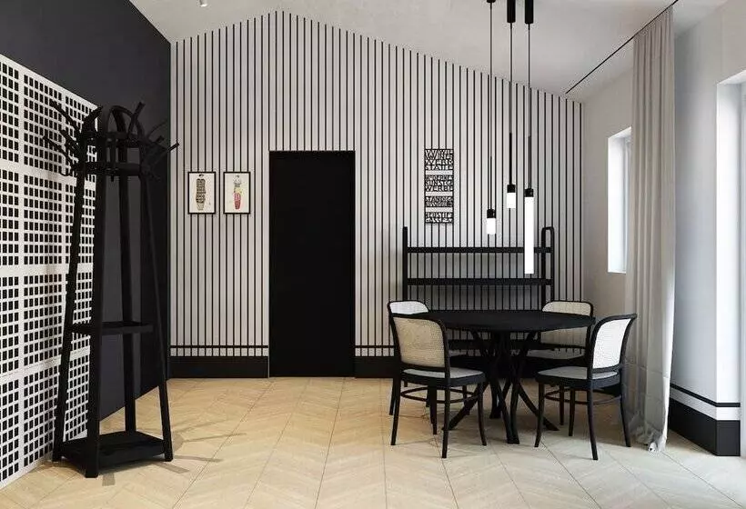 Hostelli Interno Marche Design Experience