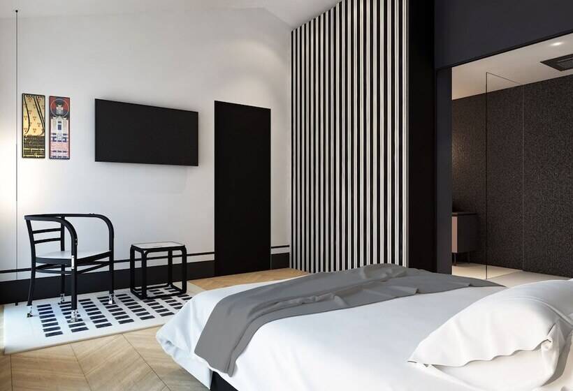 Hostal Interno Marche Design Experience