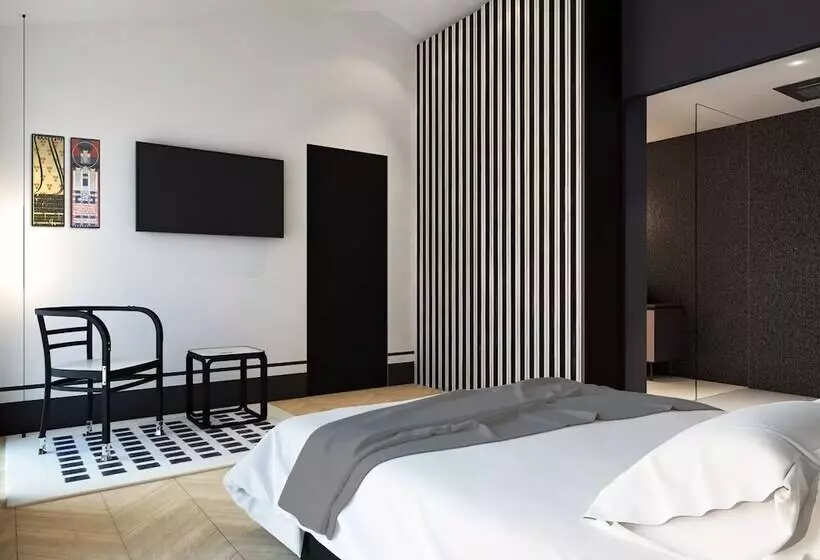 Hostelli Interno Marche Design Experience