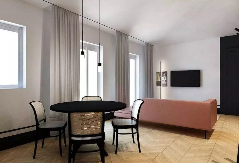 Hostelli Interno Marche Design Experience