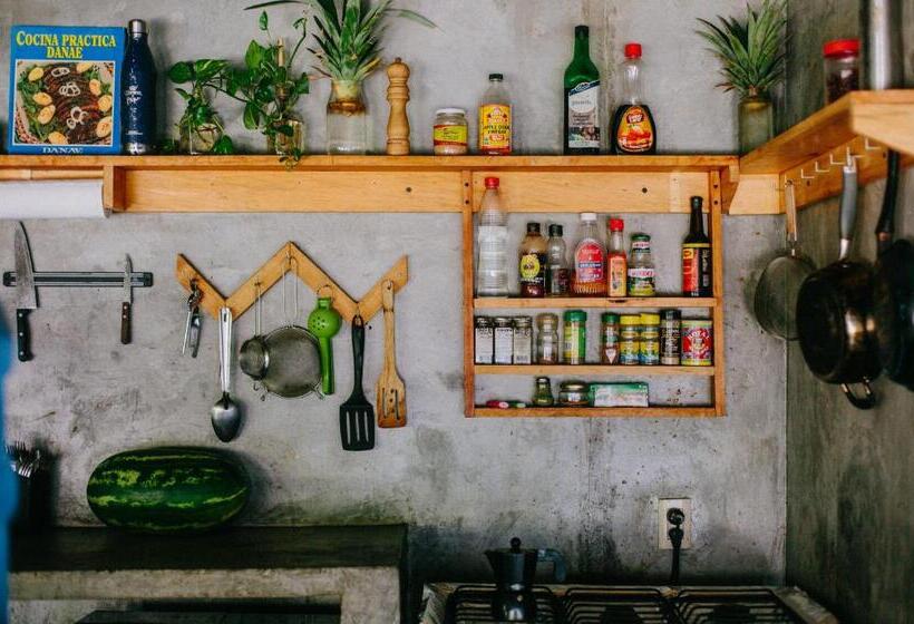 여관 La Escondida H