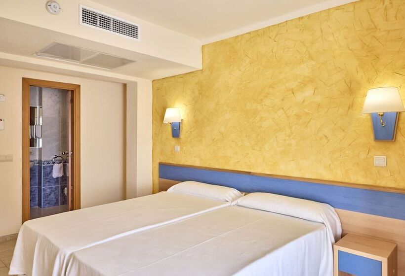 בית מלון כפרי Ahoi! Urban Beach