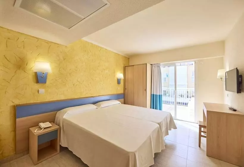 Hotelli Ahoi! Urban Beach