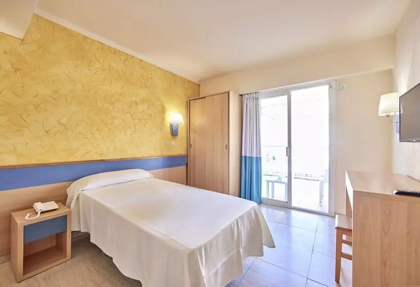 Hotelli Ahoi! Urban Beach