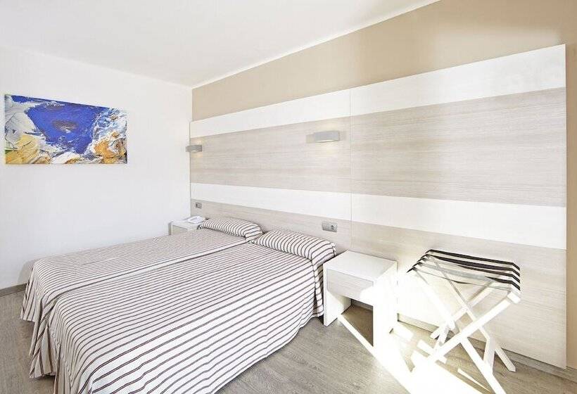 בית מלון כפרי Ahoi! Urban Beach