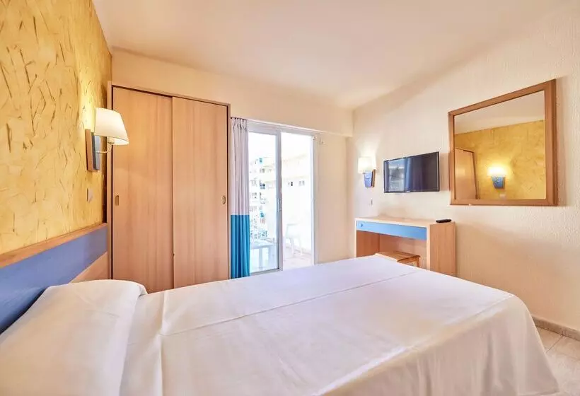 Hotelli Ahoi! Urban Beach