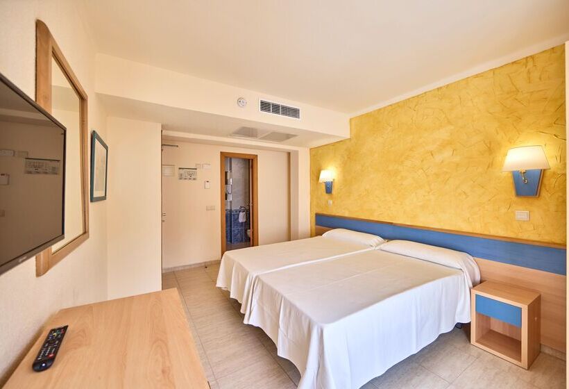 בית מלון כפרי Ahoi! Urban Beach