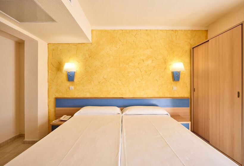 בית מלון כפרי Ahoi! Urban Beach