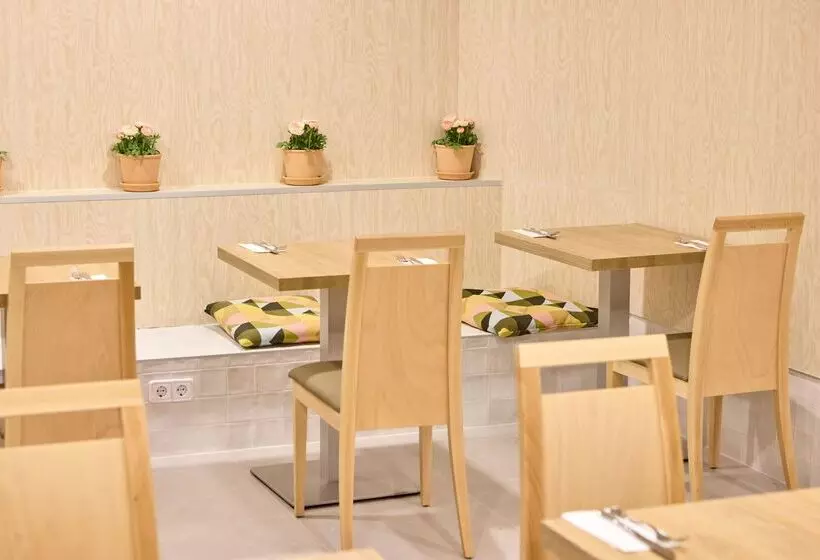 Hotelli Ahoi! Urban Beach