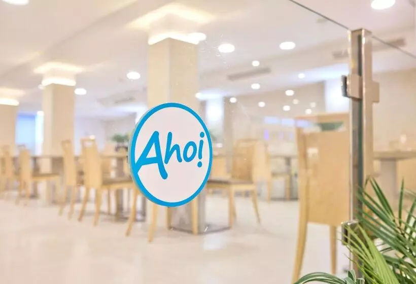 Hotelli Ahoi! Urban Beach