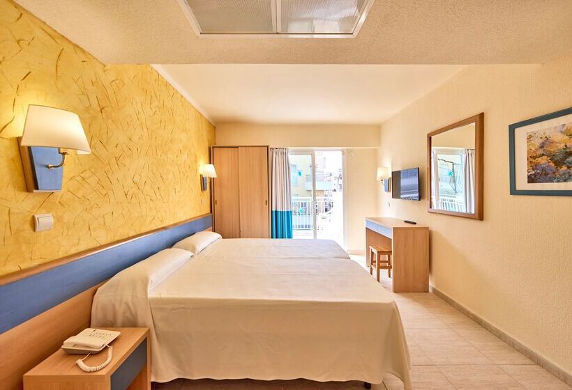 בית מלון כפרי Ahoi! Urban Beach