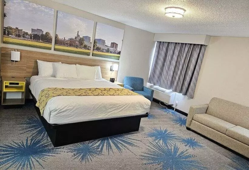 ホテル Days Inn By Wyndham Davenport