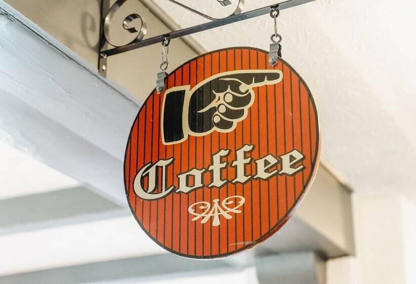 בית מלון כפרי General Denver