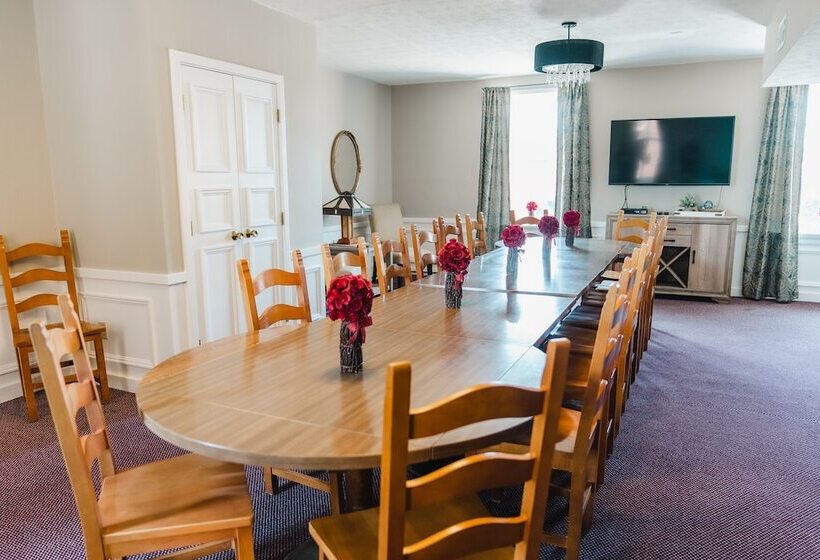 בית מלון כפרי General Denver