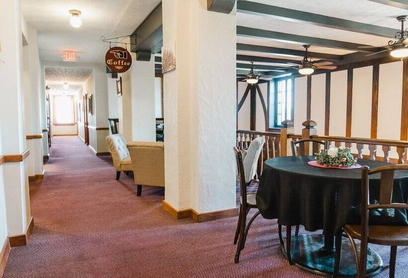 בית מלון כפרי General Denver