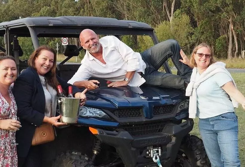 Hotelli Heritage Estate