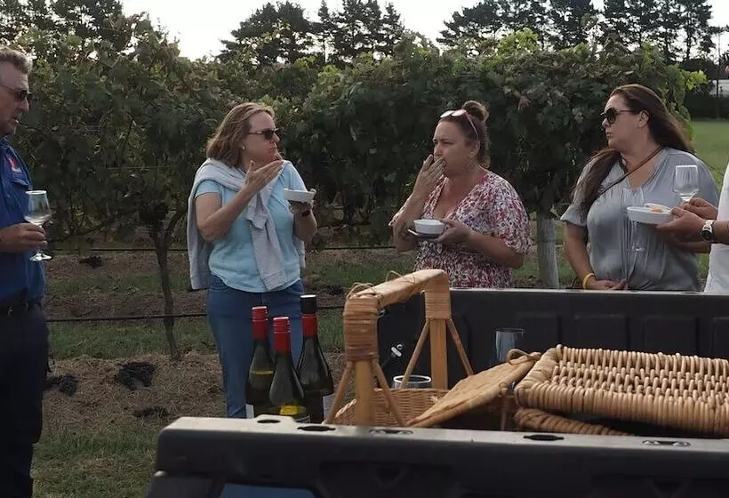 Hotelli Heritage Estate