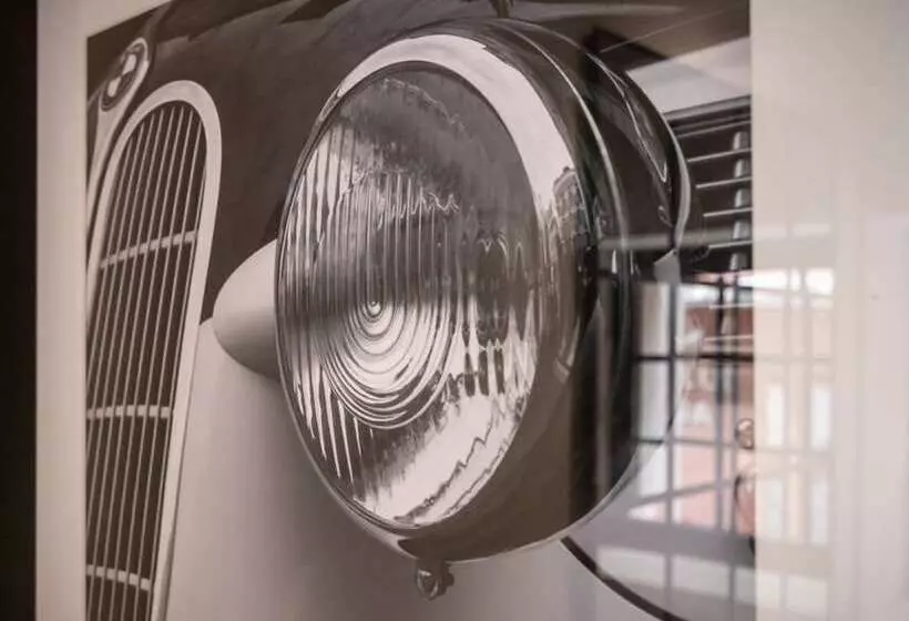 Hotelli & Spa Convento San Francisco