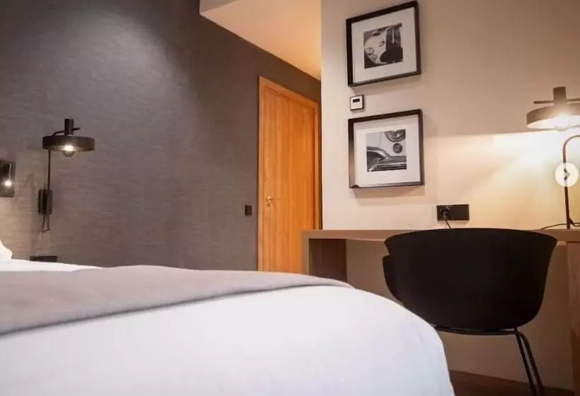 Hotelli & Spa Convento San Francisco