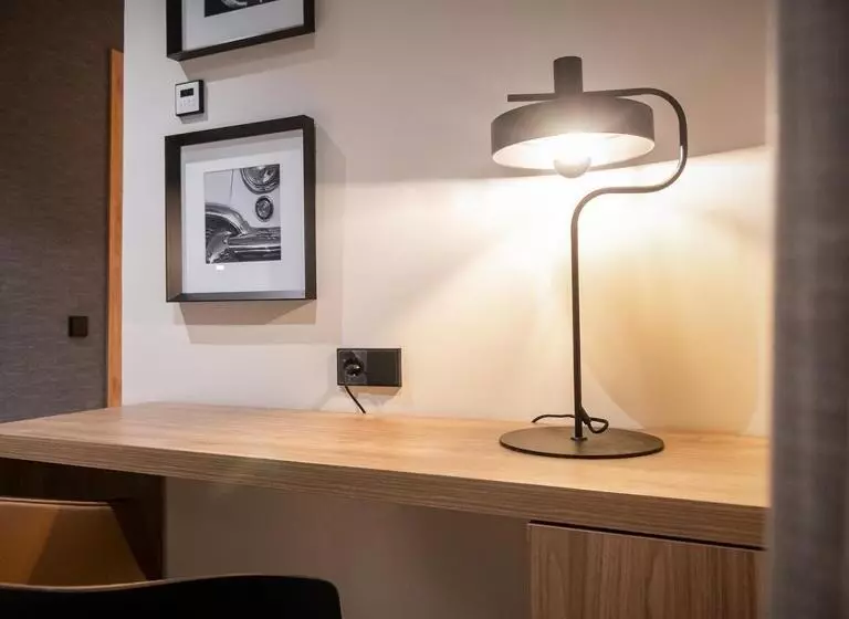 Hotelli & Spa Convento San Francisco