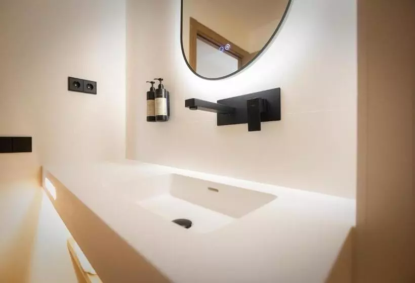 Hotelli & Spa Convento San Francisco