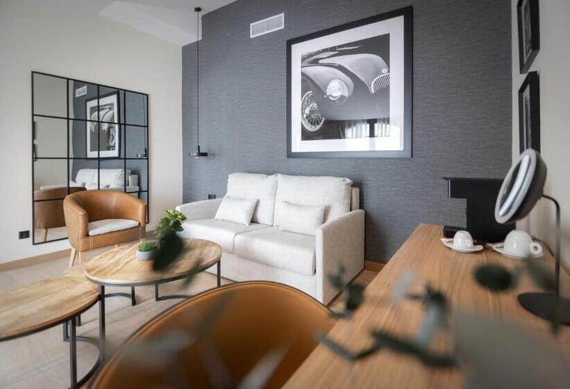 호텔 & Spa Convento San Francisco